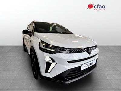 2026 Renault Captur 1.3T Iconic EDC Auto