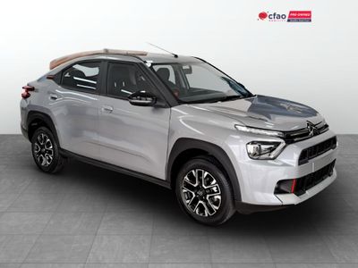 2026 Citroen Basalt Plus 1.2T Auto
