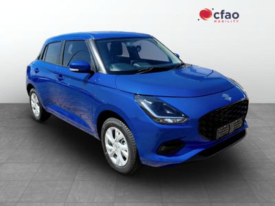 2026 Suzuki Swift 1.2 GL+