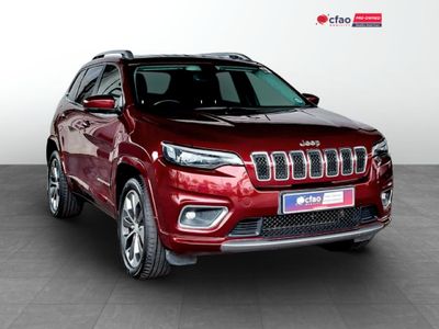 2020 Jeep Cherokee 3.2 Overland Auto