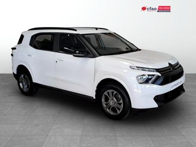2026 Citroen C3 Aircross 1.2 Plus