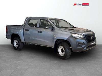 2026 Peugeot Landtrek 1.9D Professional Double Cab