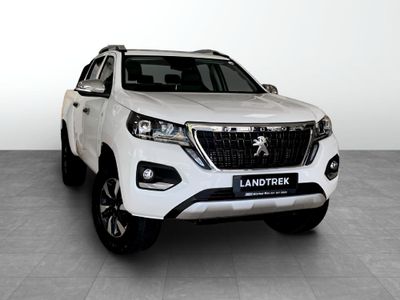 2026 Peugeot Landtrek 1.9D Allure Double Cab Auto