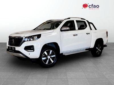 2026 Peugeot Landtrek 1.9D 4Action 4x4 Double Cab Auto