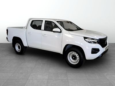 2026 Peugeot Landtrek 1.9D Active Double Cab 4x4