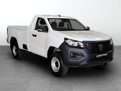 2026 Peugeot Landtrek 1.9D Professional Single Cab