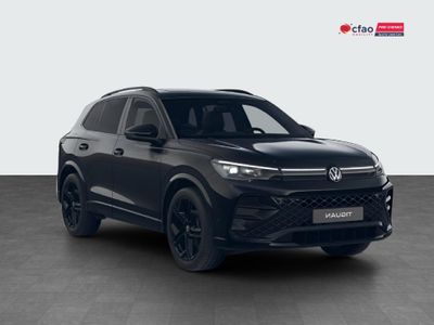 2026 Volkswagen Tiguan 1.4TSI R-Line