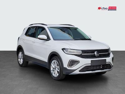2026 Volkswagen T-Cross 1.0 TSI Life Auto