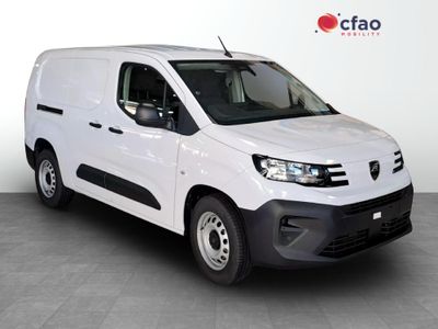 2026 Peugeot Partner 1.6 HDI LWB (66kw) Panel Van