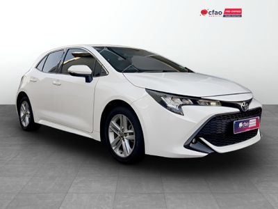 2021 Toyota Corolla 1.2T XS Auto 5-dr