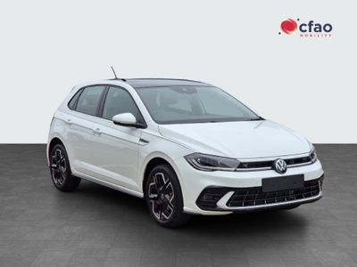 2026 Volkswagen Polo 1.0 TSI R-Line Auto