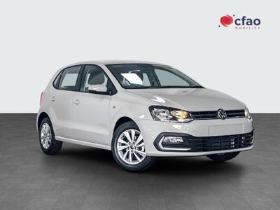 2026 Volkswagen Polo Vivo 1.4 Life