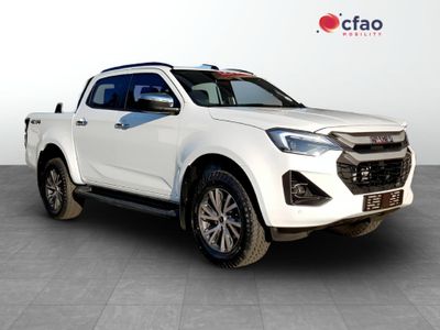 2026 Isuzu D-Max 3.0 DDI LSE 4x4 Auto Double-Cab