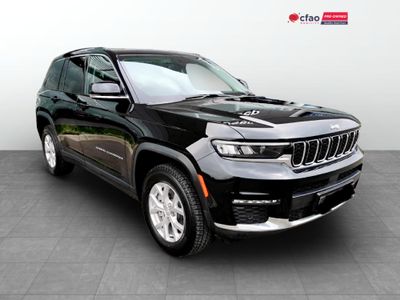 2025 Jeep Grand Cherokee 3.6L Limited