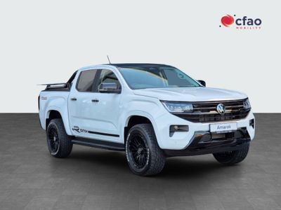 2026 Volkswagen Amarok 3.0 TDI V6 184kW 4Motion Style Auto Double-Cab