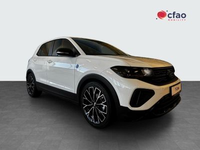 2026 Volkswagen T-Cross 1.0 TSI Auto