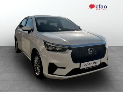 2026 Honda Amaze 1.2 Trend