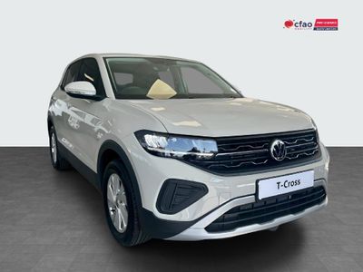 2026 Volkswagen T-Cross 1.0 TSI