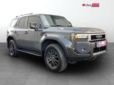 2026 Toyota Land Cruiser Prado TX 2.8GD Auto
