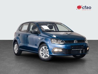 2026 Volkswagen Polo Vivo 1.4