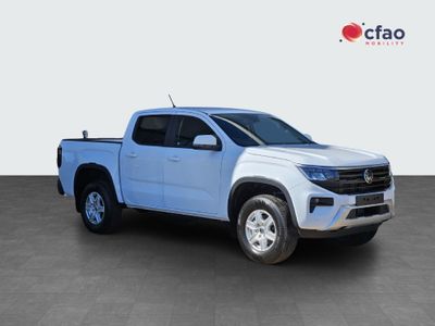 2026 Volkswagen Amarok 2.0 TDI 125kW Life Auto Double-Cab