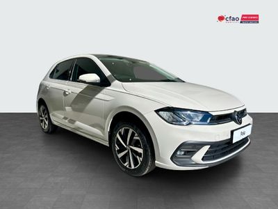 2026 Volkswagen Polo 1.0 TSI Life