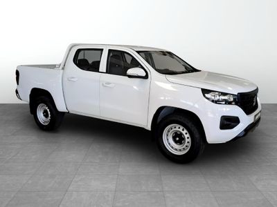 2026 Peugeot Landtrek 1.9D Active Double Cab 4x4