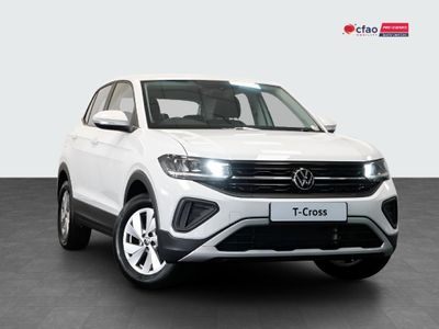 2026 Volkswagen T-Cross 1.0 TSI Auto