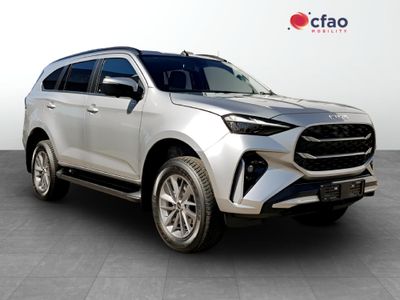 2026 Isuzu Mu-x 3.0D HR LSE Auto