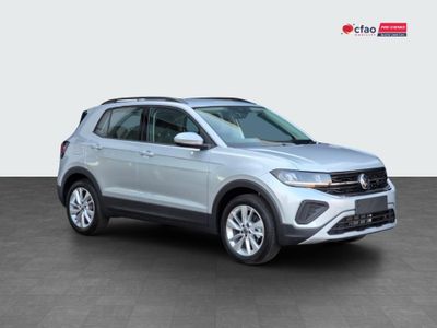 2026 Volkswagen T-Cross 1.0 TSI Life Auto