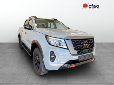 2026 Nissan Navara 2.5 DDTi PRO-4X 4X4 Auto Double-Cab