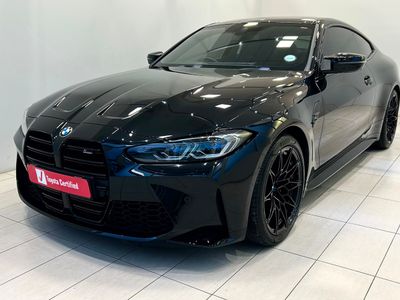 2023 BMW M4 Coupe M-DCT Competition AWD