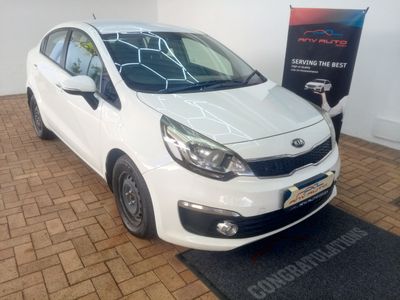 2018 Kia Rio 1.4 LX 5-dr Auto