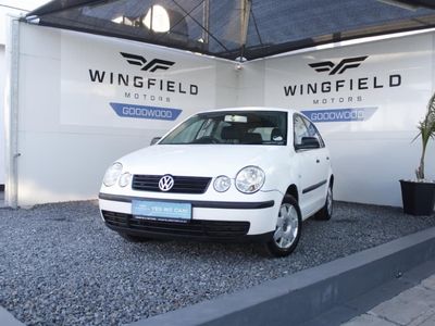 2004 Volkswagen Polo 1.4