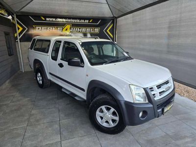 2009 Isuzu KB 250D-Teq Extended cab LE