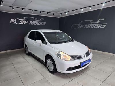 2012 Nissan Tiida 1.6 Visia+ Auto