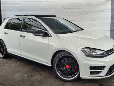 2017 Volkswagen Golf VII 2.0 TSI R Auto