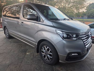 2019 Hyundai H-1 2.5 CRDi | Elite Auto
