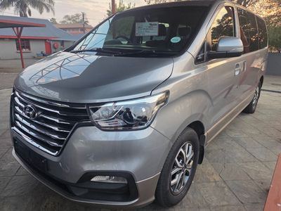 2019 Hyundai H-1 2.5 CRDi | Elite Auto