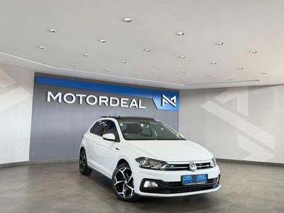 2020 Volkswagen Polo 1.0 TSI Highline R-Line DSG Sunroof