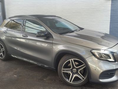 2019 Mercedes-Benz GLA 250 4Matic