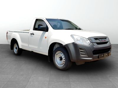 2026 Isuzu D-Max 250C Single-Cab