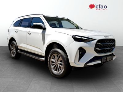 2026 Isuzu Mu-x 1.9D LS Auto