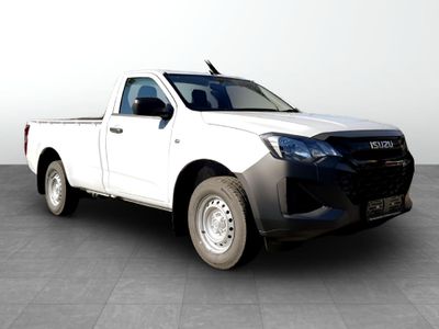 2026 Isuzu D-Max 1.9 DDI LR Single-Cab