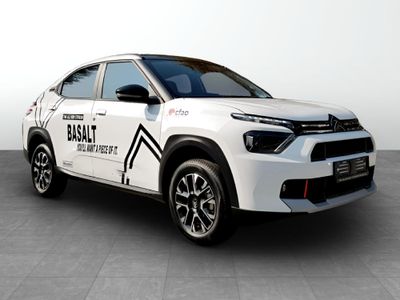 2026 Citroen Basalt Max 1.2T Auto