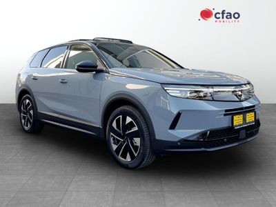 2026 Opel Grandland X 1.6T GS Line Auto