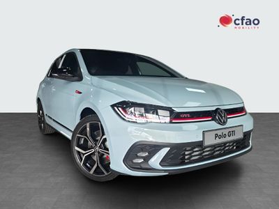 2026 Volkswagen Polo 2.0 GTI Auto (147kW)
