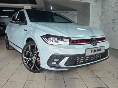 2026 Volkswagen Polo 2.0 GTI Auto (147kW)