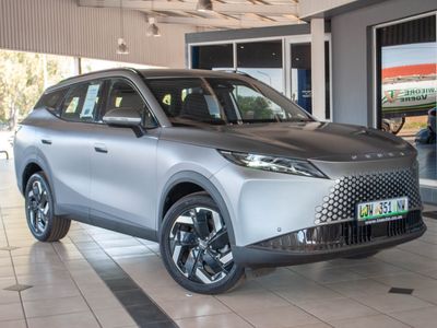 2026 Omoda C7 1.6T Luxury