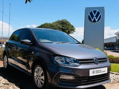 2025 Volkswagen Polo Vivo 1.4 Life